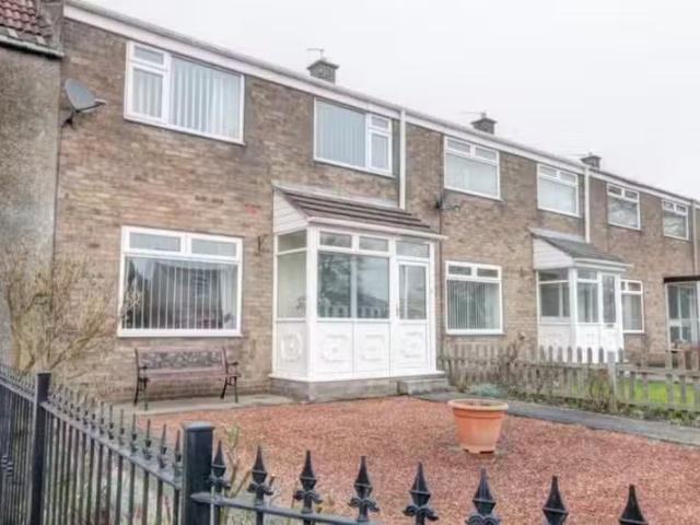 House for rent in Sherburn Village, Sherburn
