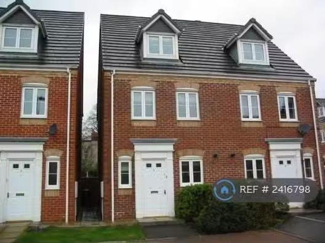 House for rent in Boley Park, Staffordshire