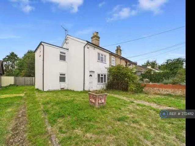 House for rent in Chelmondiston, Suffolk