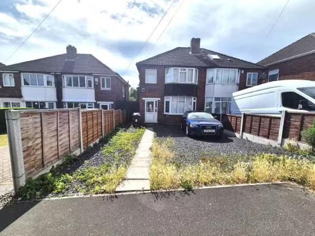 House for rent in Tyburn, West Midlands