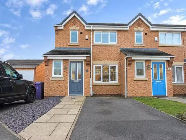 House for rent in Grassendale, Liverpool