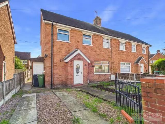 House for rent in Hope, Flintshire
