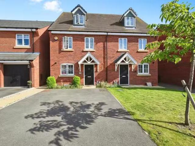 House for rent in New Bilton, Warwickshire