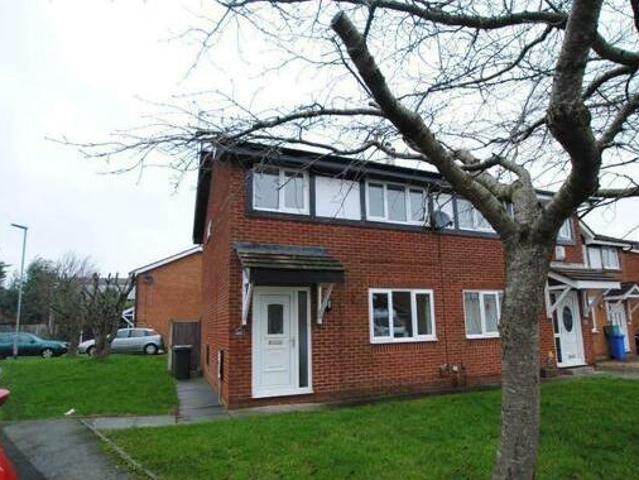 House for rent in Blackpool