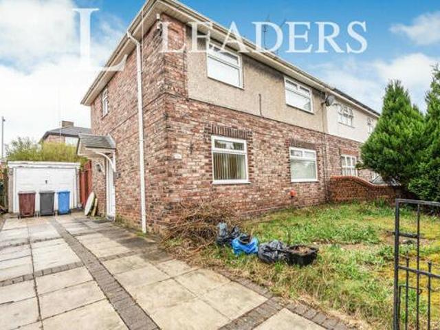 House for rent in Prescot, Knowsley