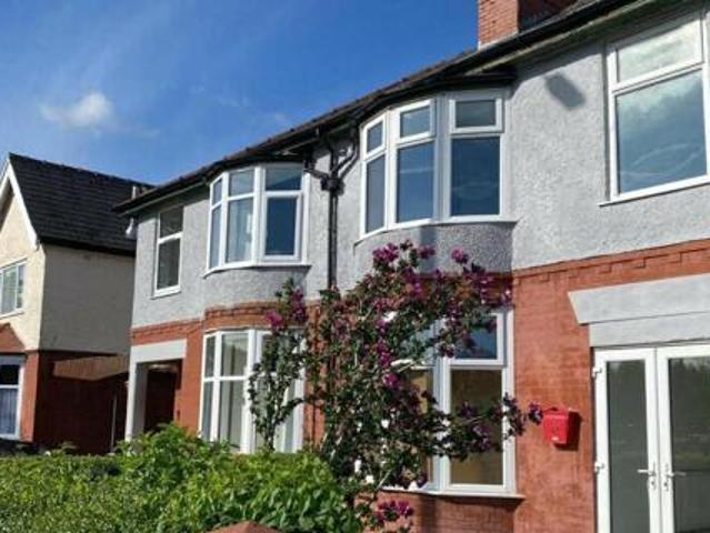House for rent in Avenham, Higher Bartle