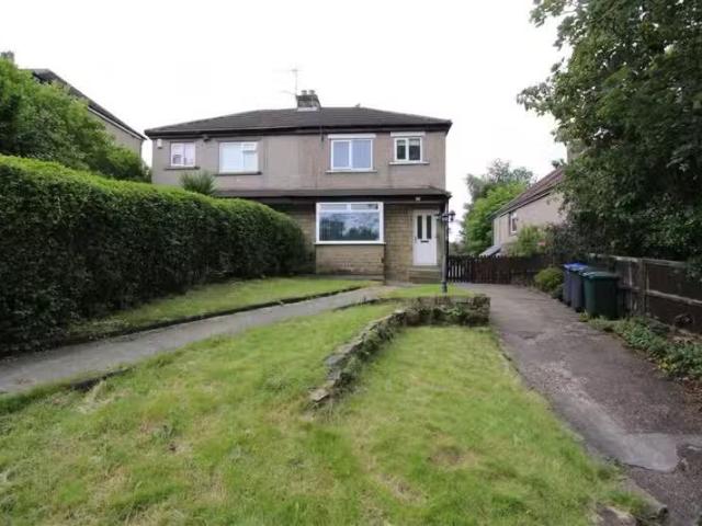 House for rent in Wilsden, West Yorkshire