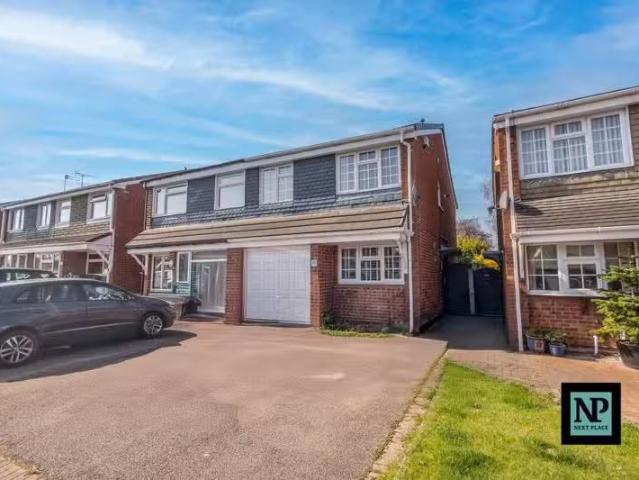 House for rent in Kettlebrook, Staffordshire