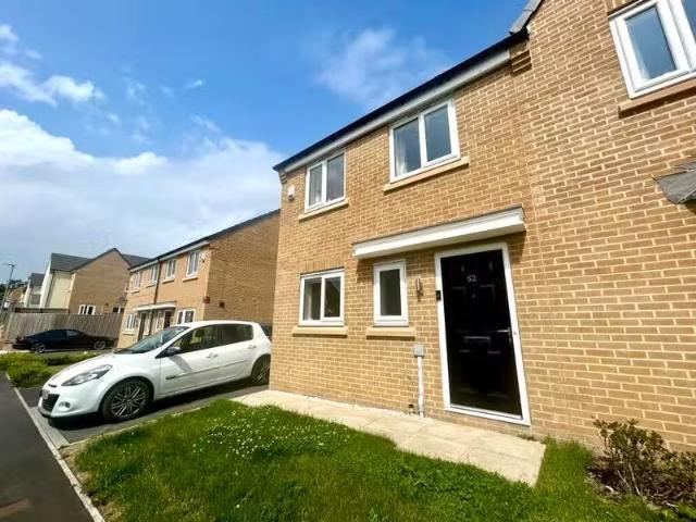 House for rent in Undercliffe, West Yorkshire