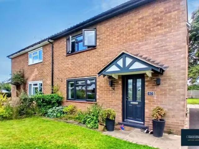 House for rent in Eaglesham, Scotland