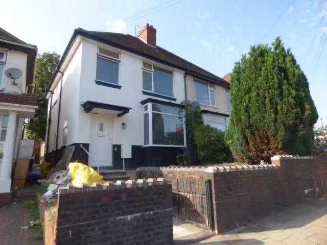 House for rent in Winson Green, West Midlands