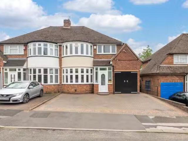 House for rent in Sutton Coldfield, Isle Of Man