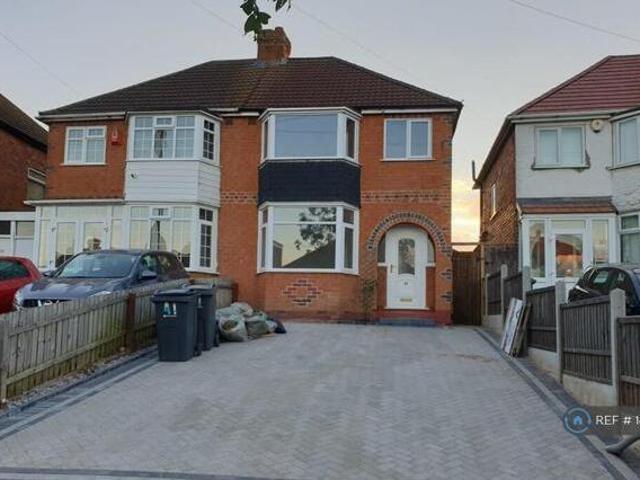 House for rent in Rednal, Birmingham