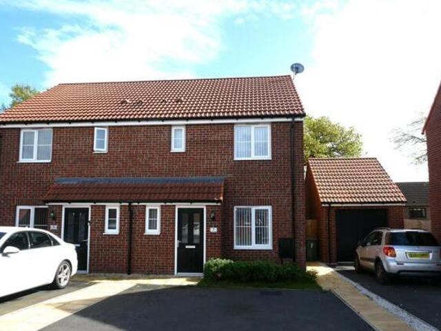 House for rent in Hallcroft, Costhorpe