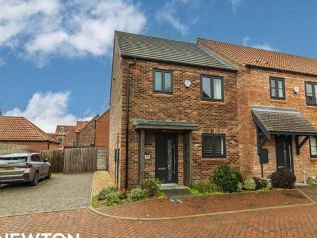 House for rent in Hallcroft, Costhorpe