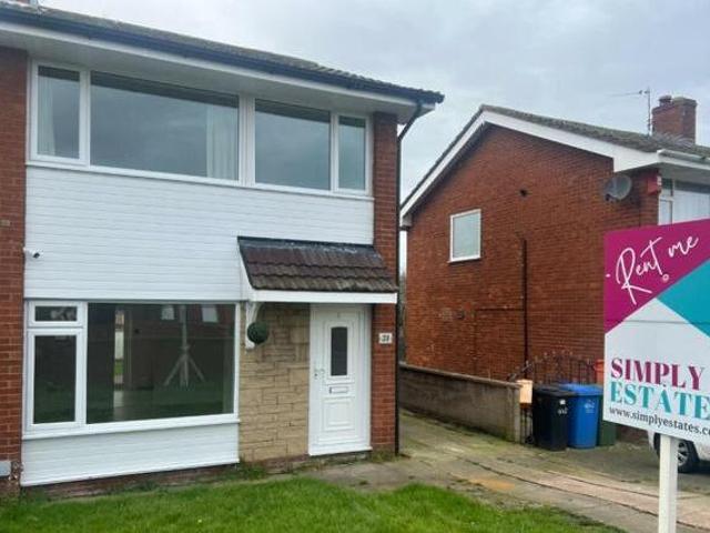 House for rent in Rhyl, Wales