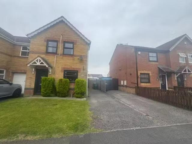 House for rent in Buttershaw