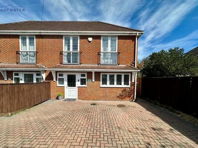 House for rent in Ringwood, Ashurst Bridge