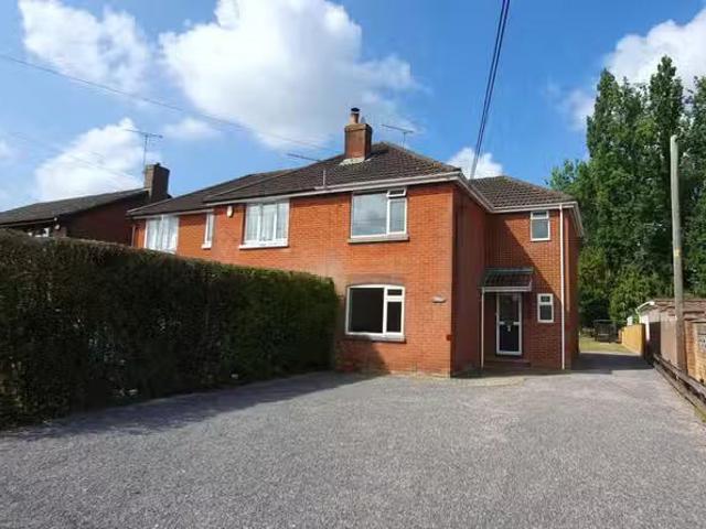 House for rent in Ringwood, Ashurst Bridge