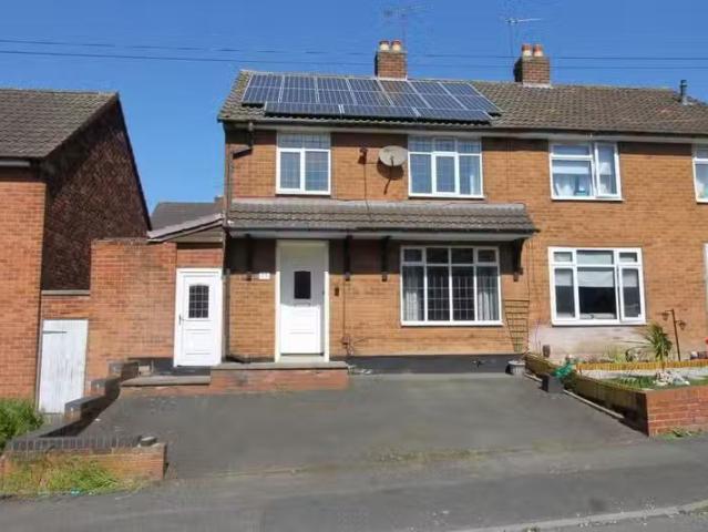 House for rent in Coseley, West Midlands