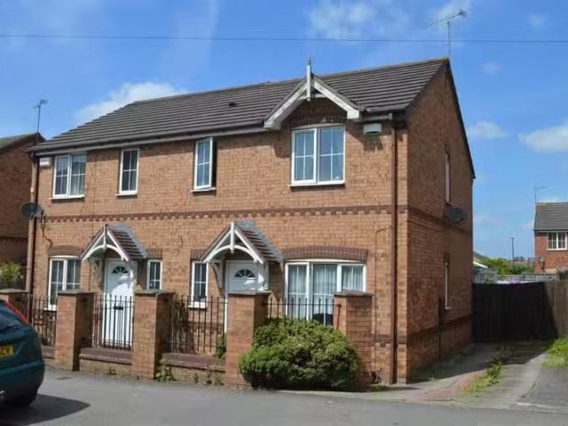 House for rent in Willenhall, West Midlands