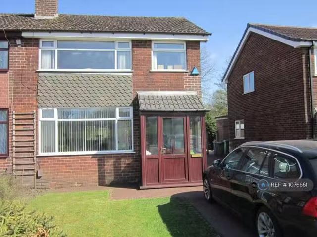 House for rent in Middleton, Rochdale