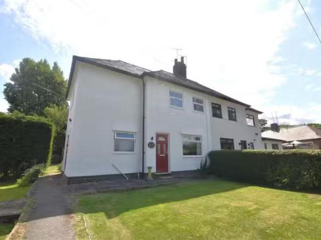 House for rent in Little Neston, West Vale