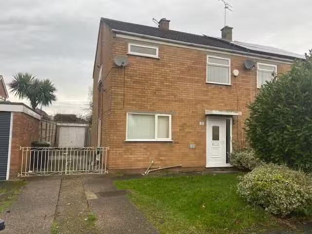 House for rent in Rossmore, Cheshire