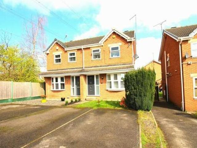 House for rent in Bramley, South Yorkshire