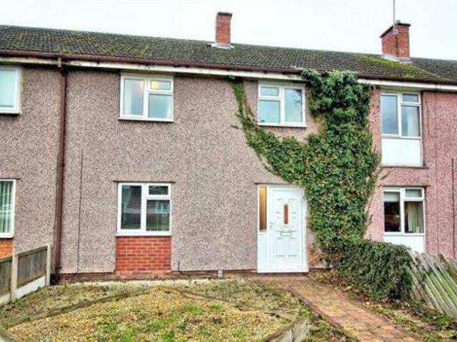 House for rent in Chadsmoor, Staffordshire