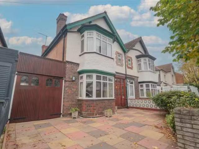House for rent in Fox Hollies, Sparkhill