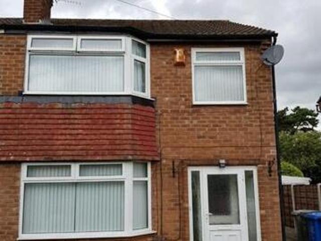 House for rent in Trafford Park, Greater Manchester