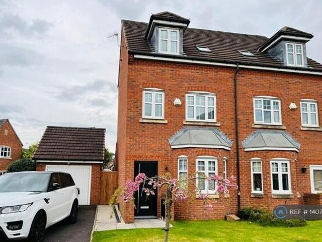 House for rent in Trafford Park, Greater Manchester