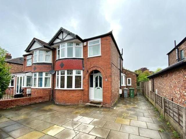 House for rent in Trafford Park, Greater Manchester