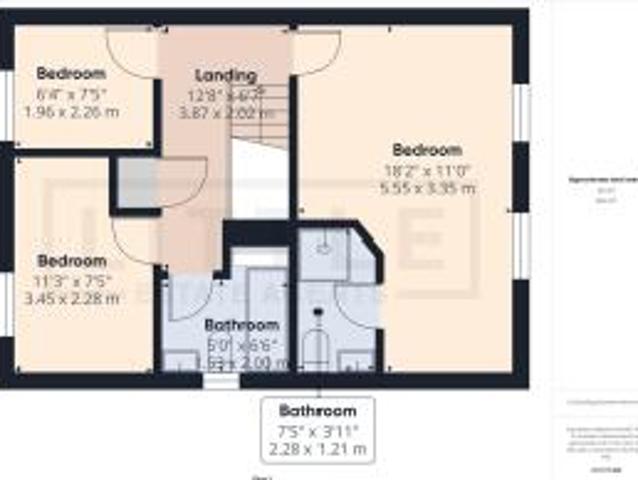 Farm for rent in Calderstones