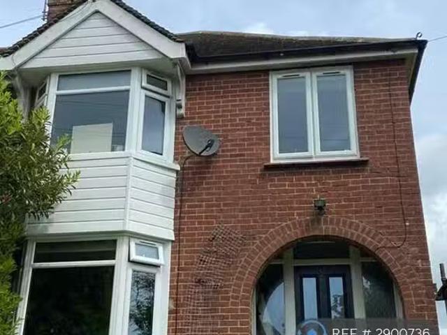 House for rent in Folkestone, Kent