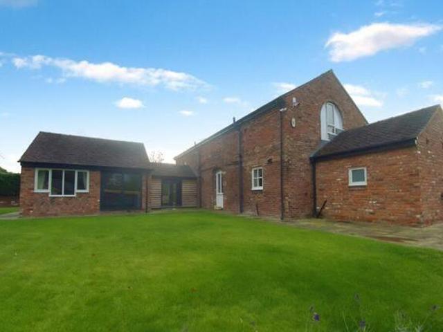 House for rent in Sandbach