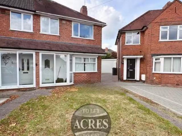 House for rent in West Midlands