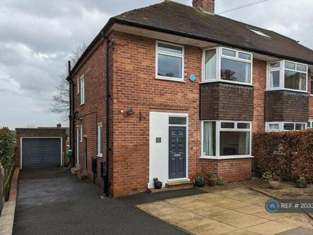 House for rent in Whirlow, South Yorkshire