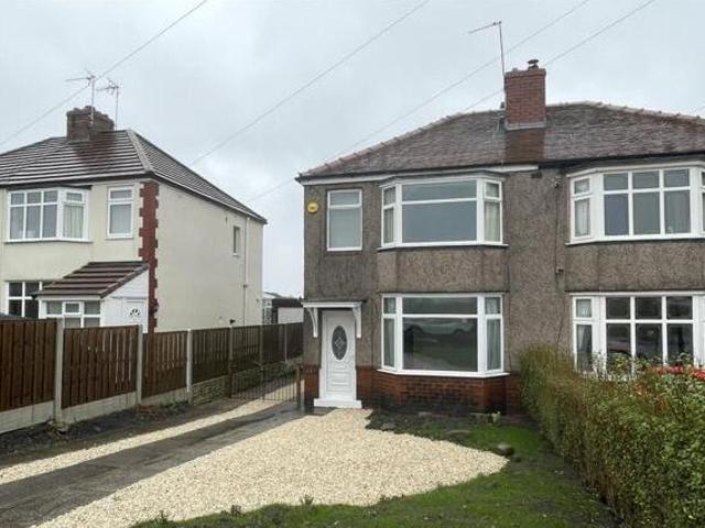House for rent in Gleadless, South Yorkshire