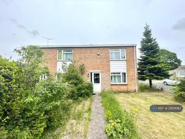 House for rent in Feckenham, City Of Bristol