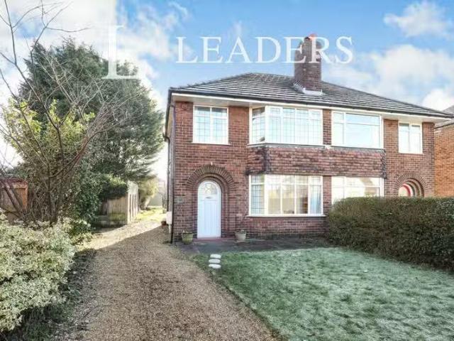 House for rent in Witton, Leftwich