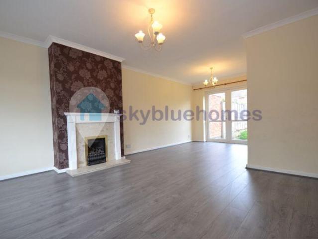 Farm for rent in Leicester