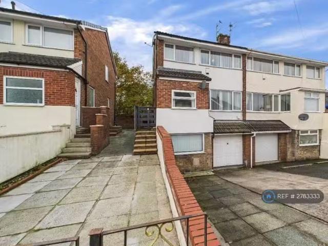 House for rent in Rainhill, St Helens