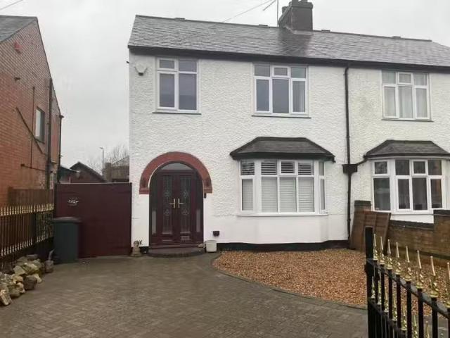 House for rent in New Bilton, Warwickshire
