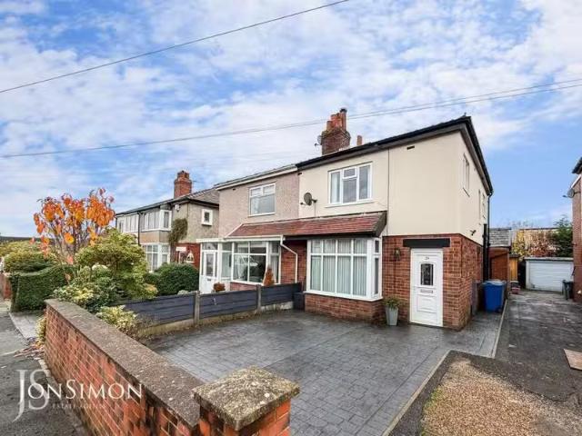 House for rent in Irwell Vale, Isle Of Man