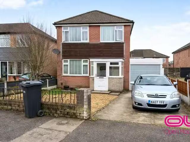 House for rent in Lee Bank, Greater Manchester