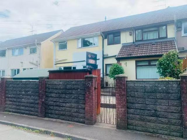 House for rent in Caerphilly, Wales