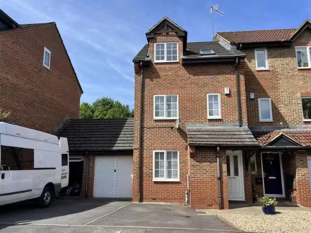 House for rent in Feckenham, City Of Bristol