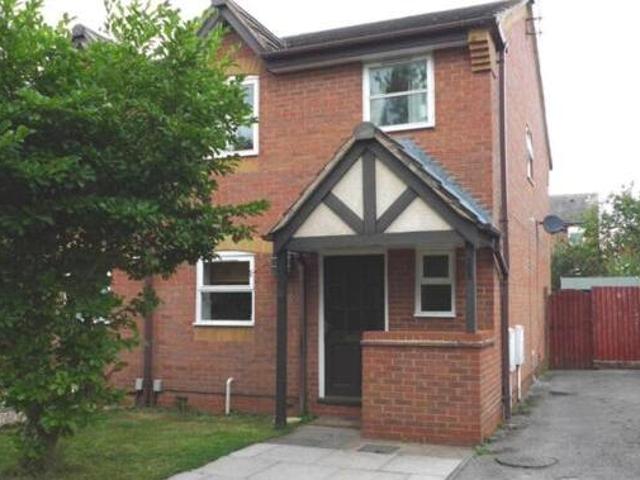 House for rent in Doxey, Baswich